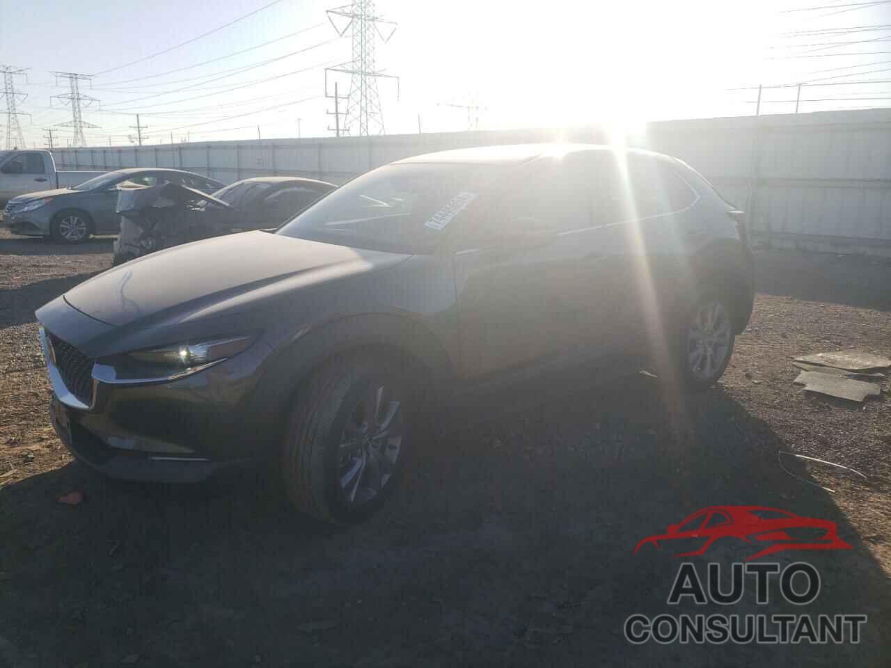 MAZDA CX30 2022 - 3MVDMBBL3NM456523