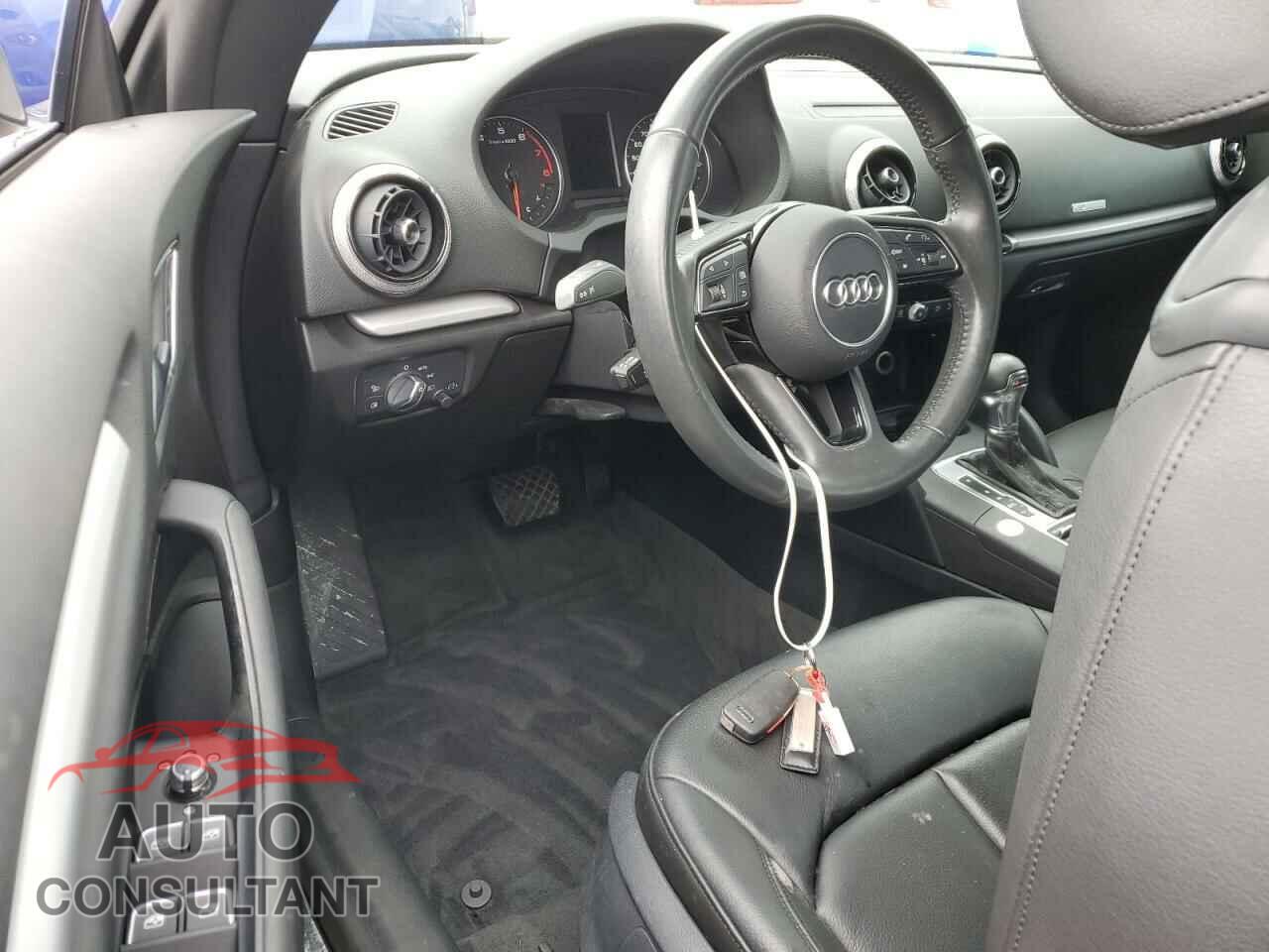 AUDI A3 2018 - WAU6ULFF7J1009296