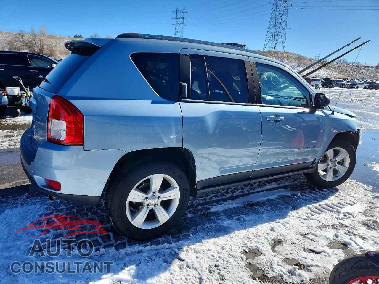 JEEP COMPASS 2013 - 1C4NJDEBXDD253393