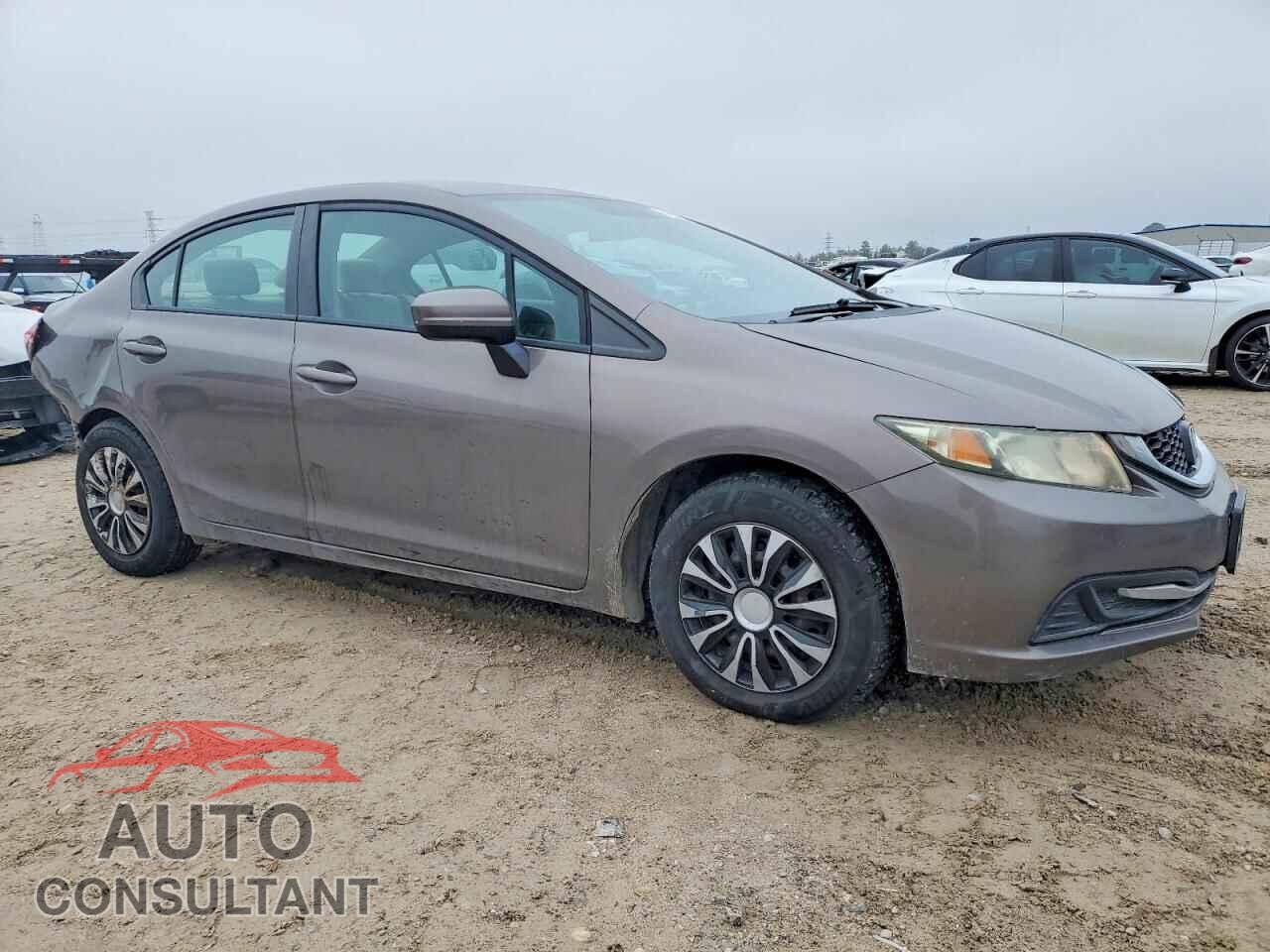 HONDA CIVIC 2014 - 19XFB2F59EE015968