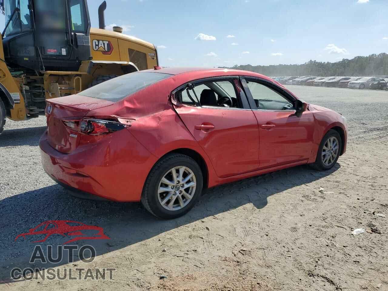 MAZDA 3 2014 - JM1BM1W74E1183234