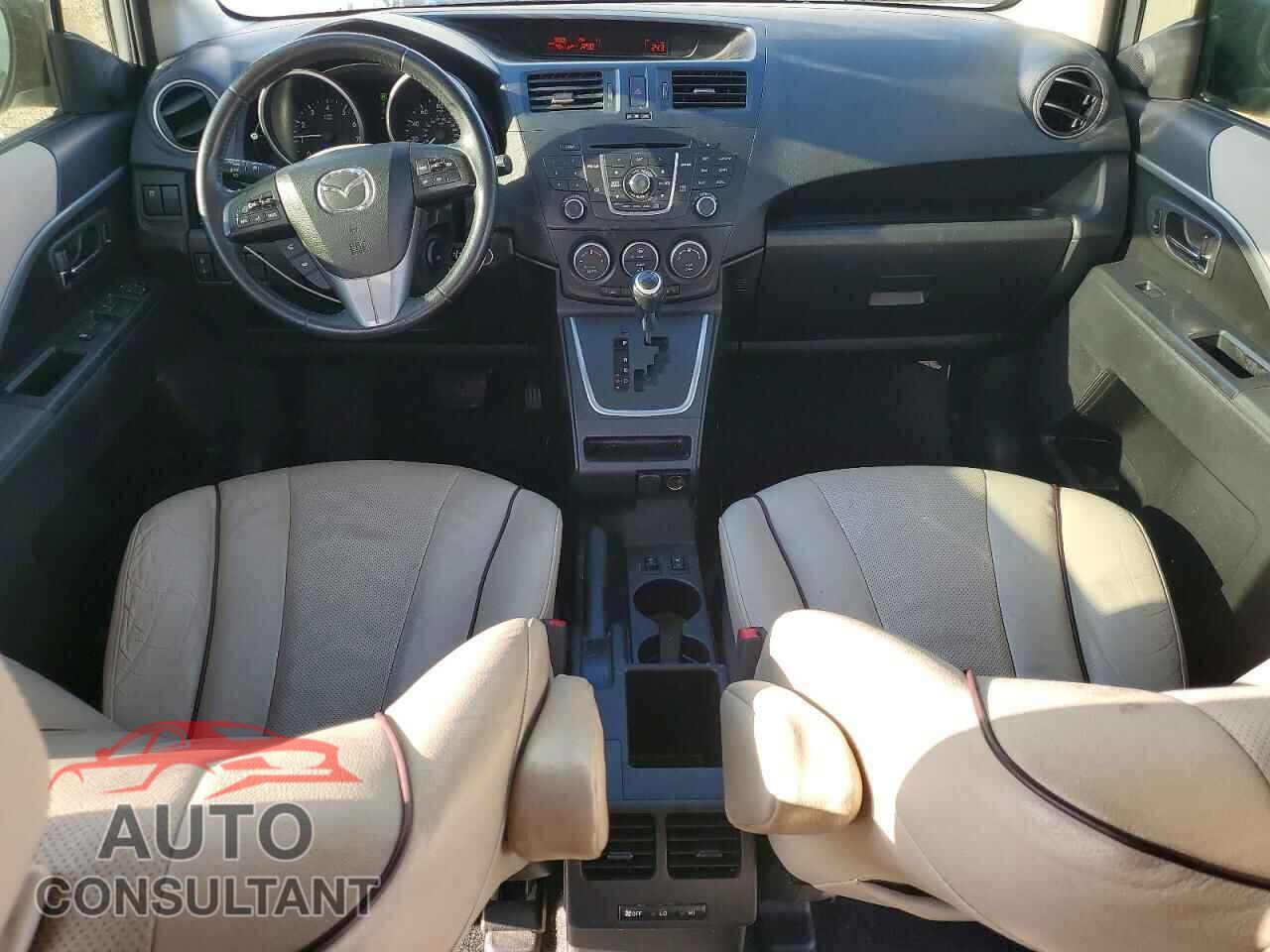 MAZDA 5 2014 - JM1CW2DL3E0175409