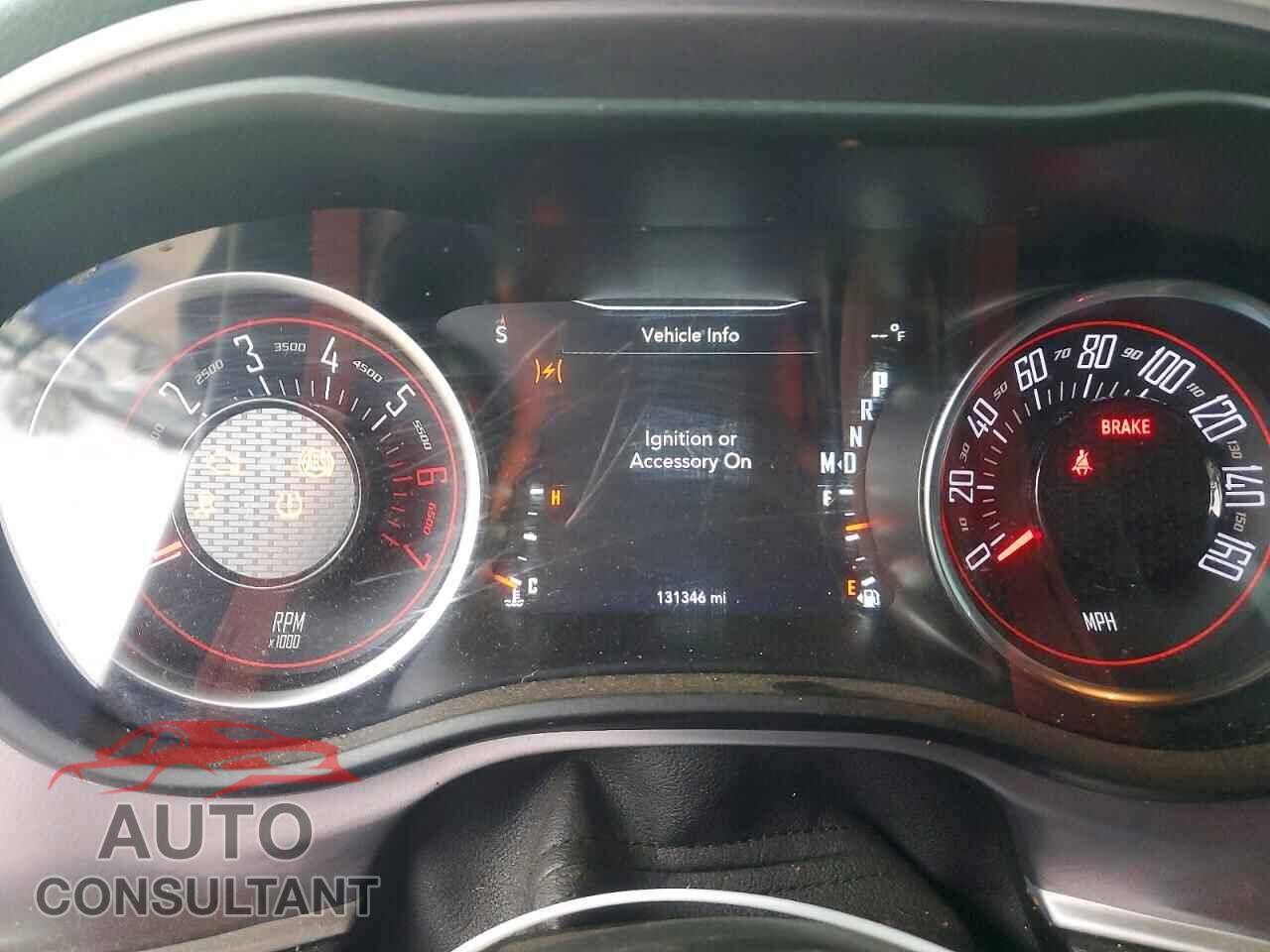 DODGE CHALLENGER 2019 - 2C3CDZBT5KH573850
