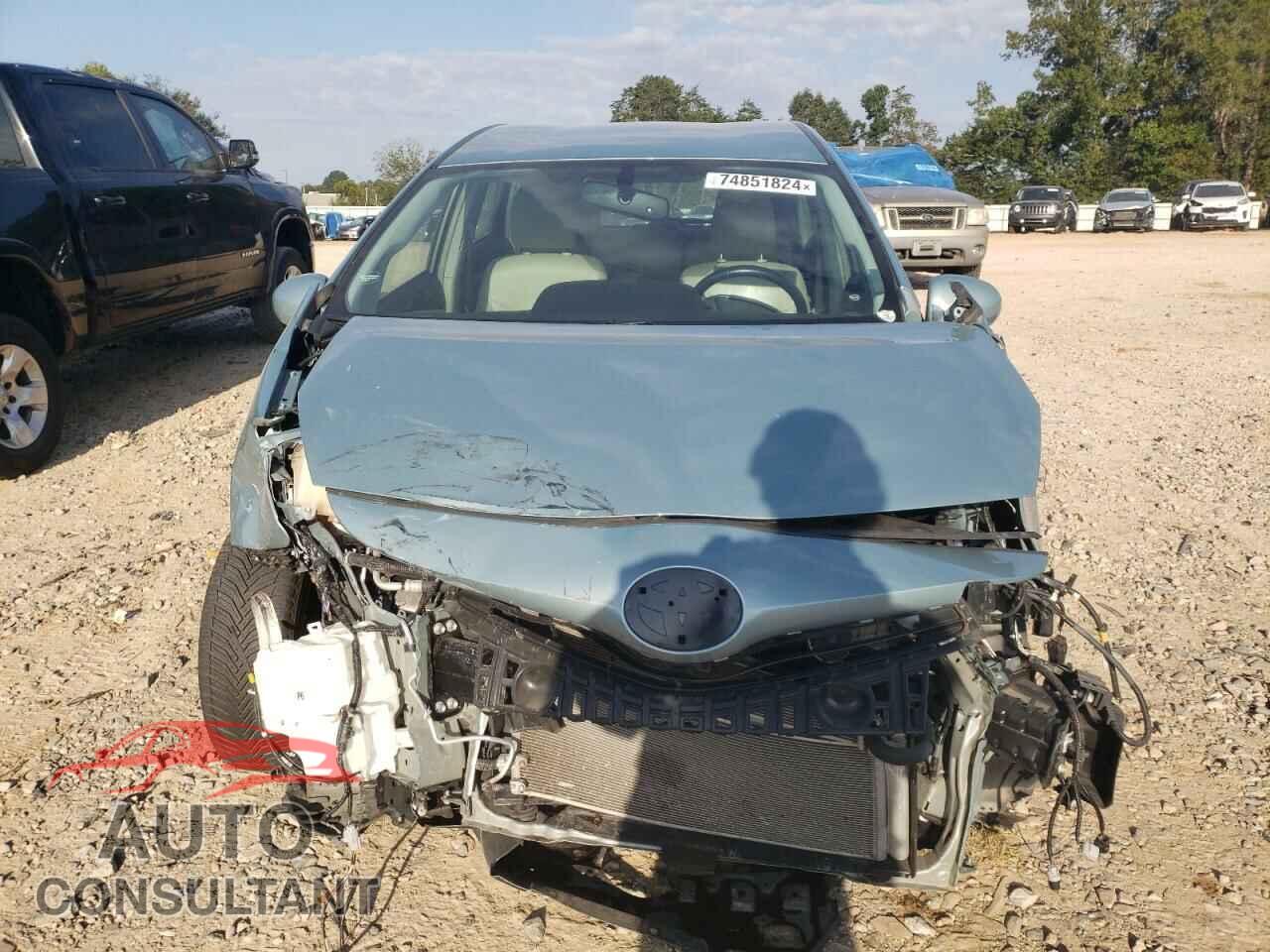 TOYOTA PRIUS 2017 - JTDZN3EU4HJ056809