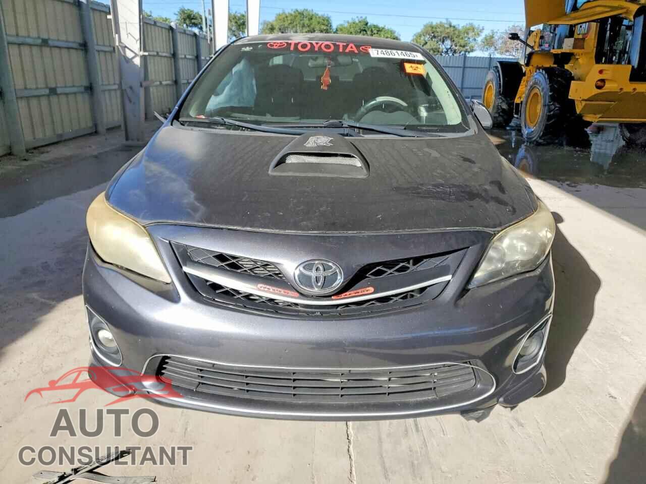 TOYOTA COROLLA 2011 - 2T1BU4EE3BC728526