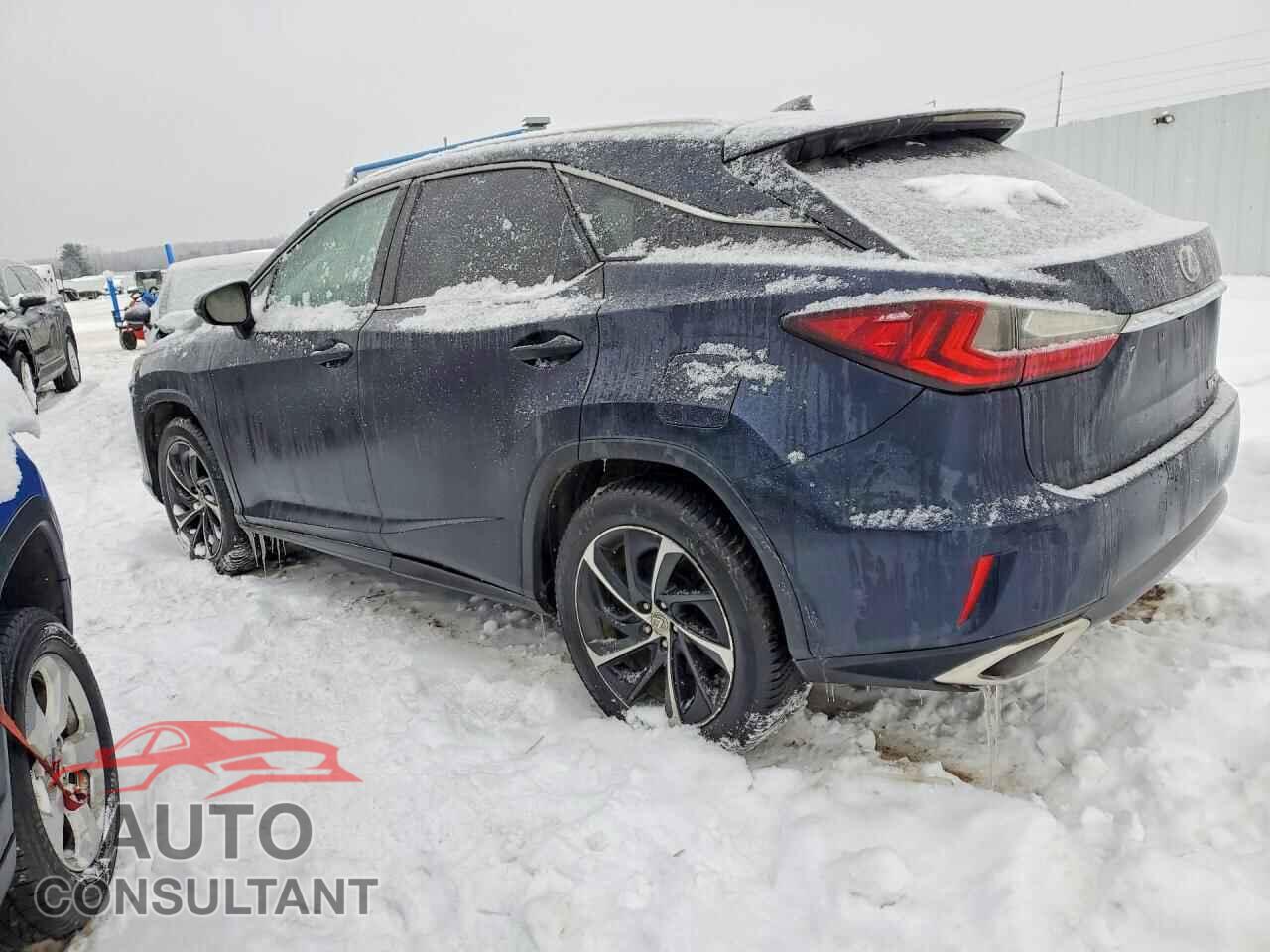LEXUS RX350 2016 - 2T2BZMCA3GC022659