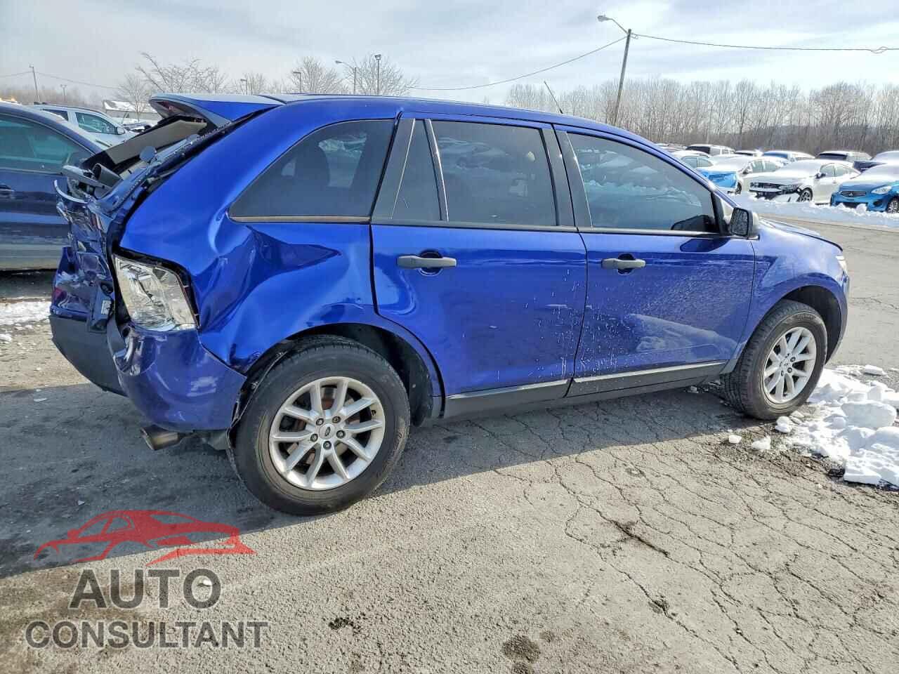 FORD EDGE 2013 - 2FMDK3GC2DBE17438