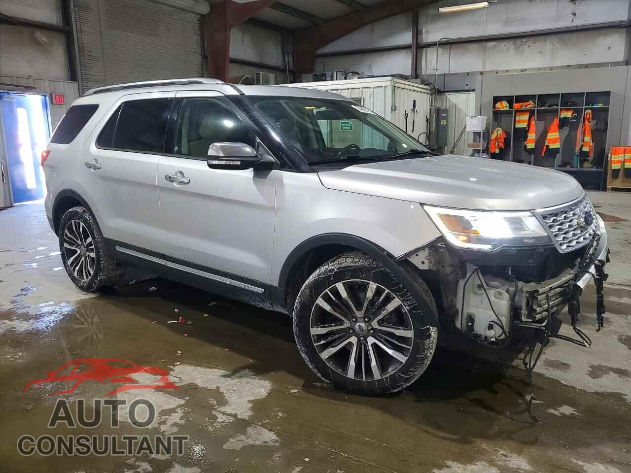 FORD EXPLORER 2017 - 1FM5K8HT5HGD94445