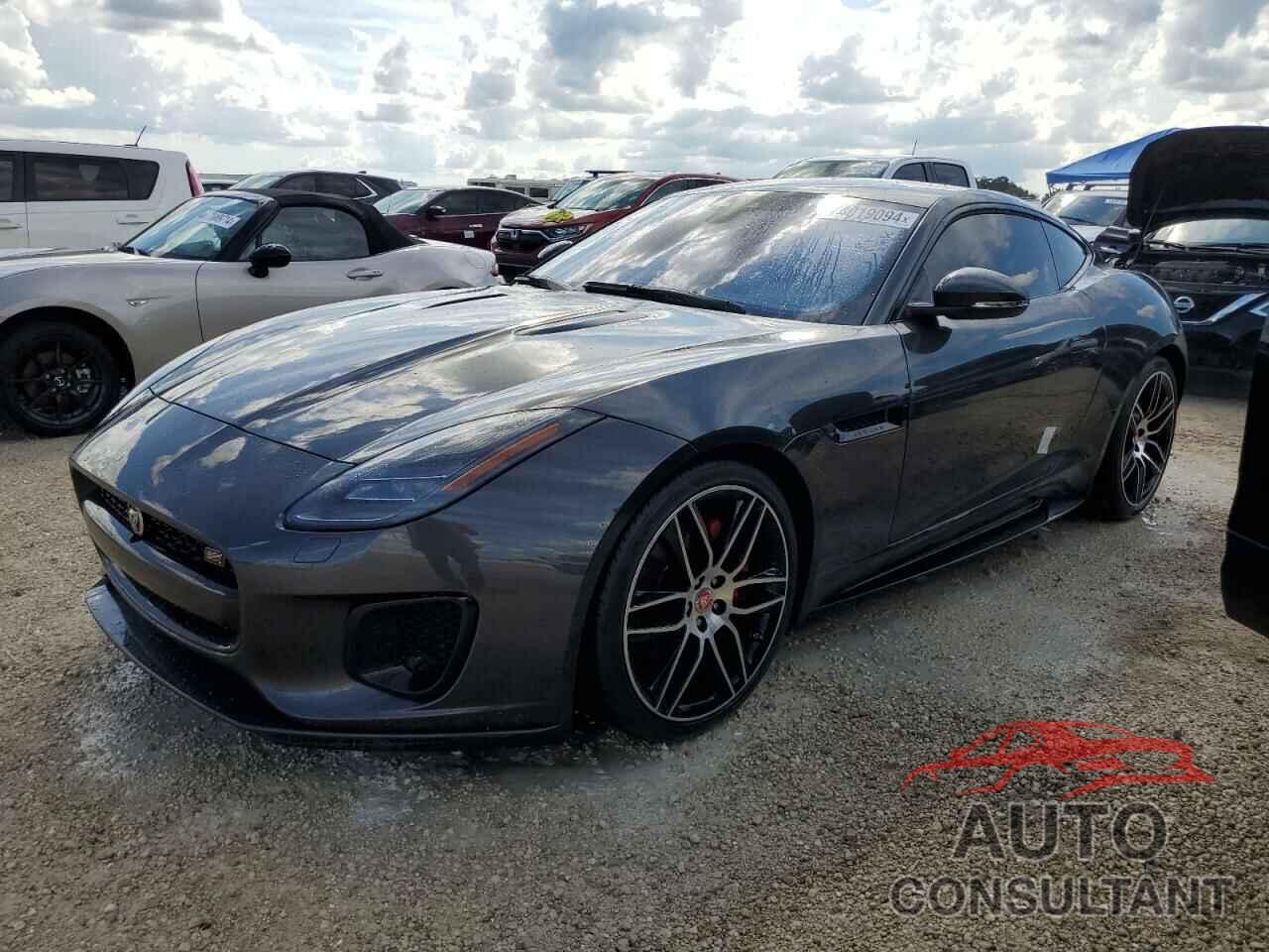 JAGUAR F-TYPE 2020 - SAJDD1GX9LCK63638