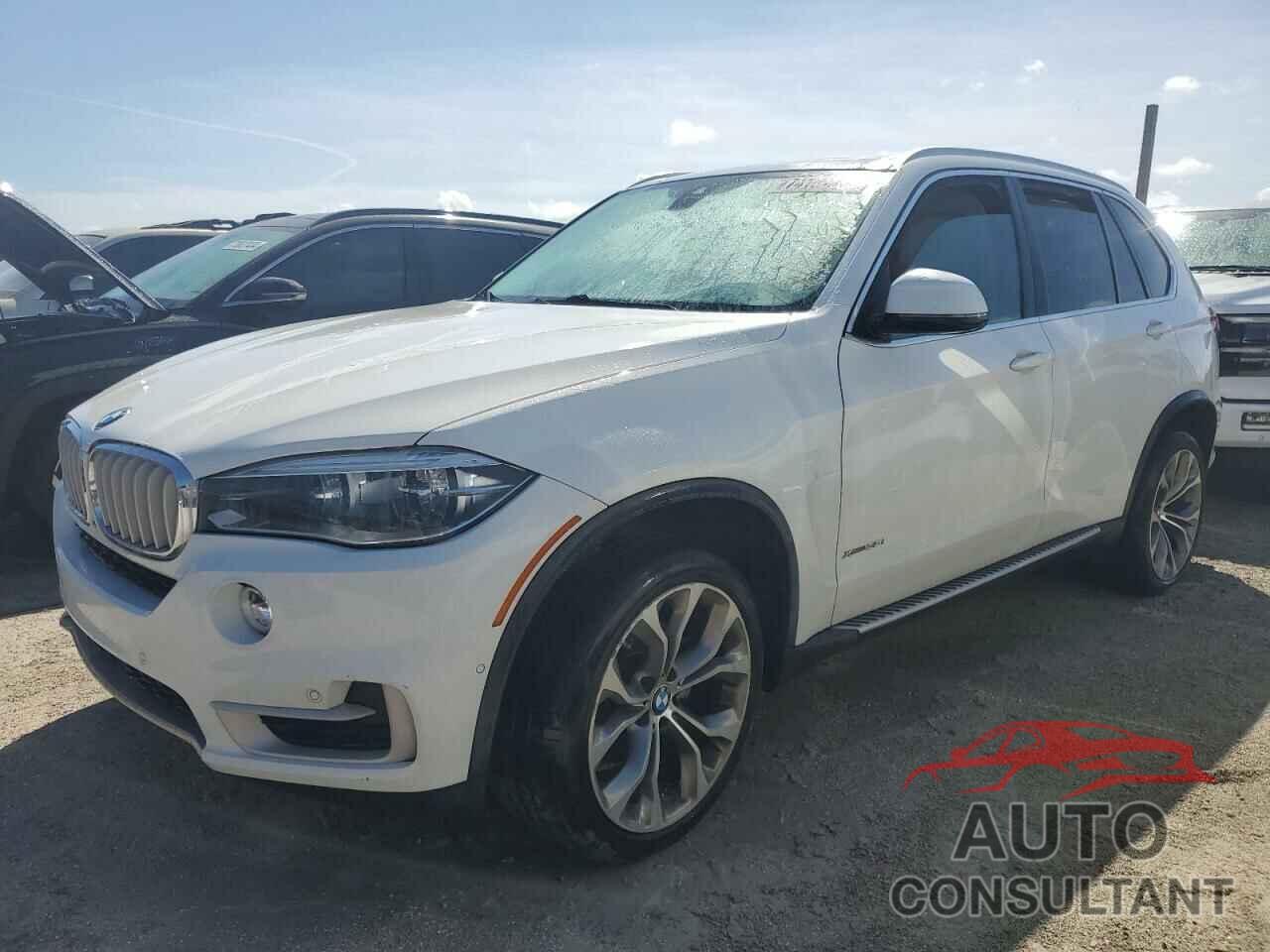 BMW X5 2016 - 5UXKR0C52G0U48044