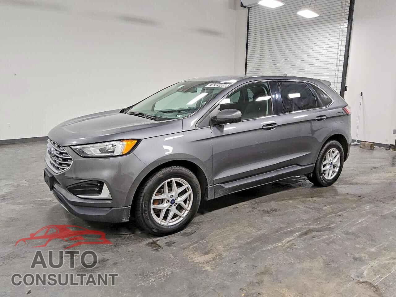 FORD EDGE 2022 - 2FMPK4J98NBA41541