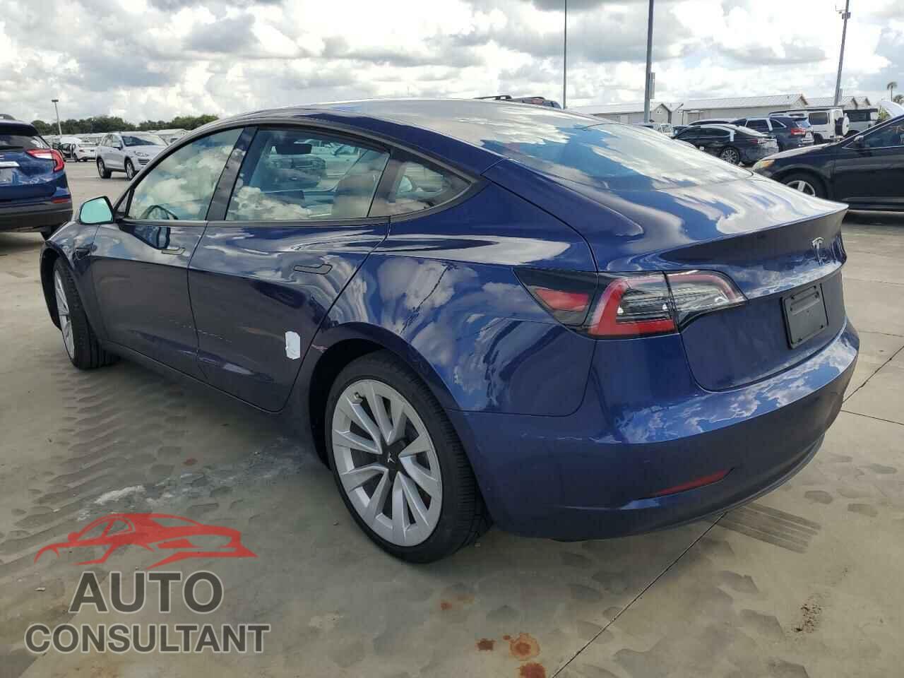 TESLA MODEL 3 2023 - 5YJ3E1EA7PF493029