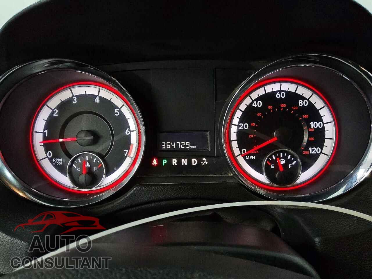 DODGE CARAVAN 2019 - 2C4RDGCG7KR748251