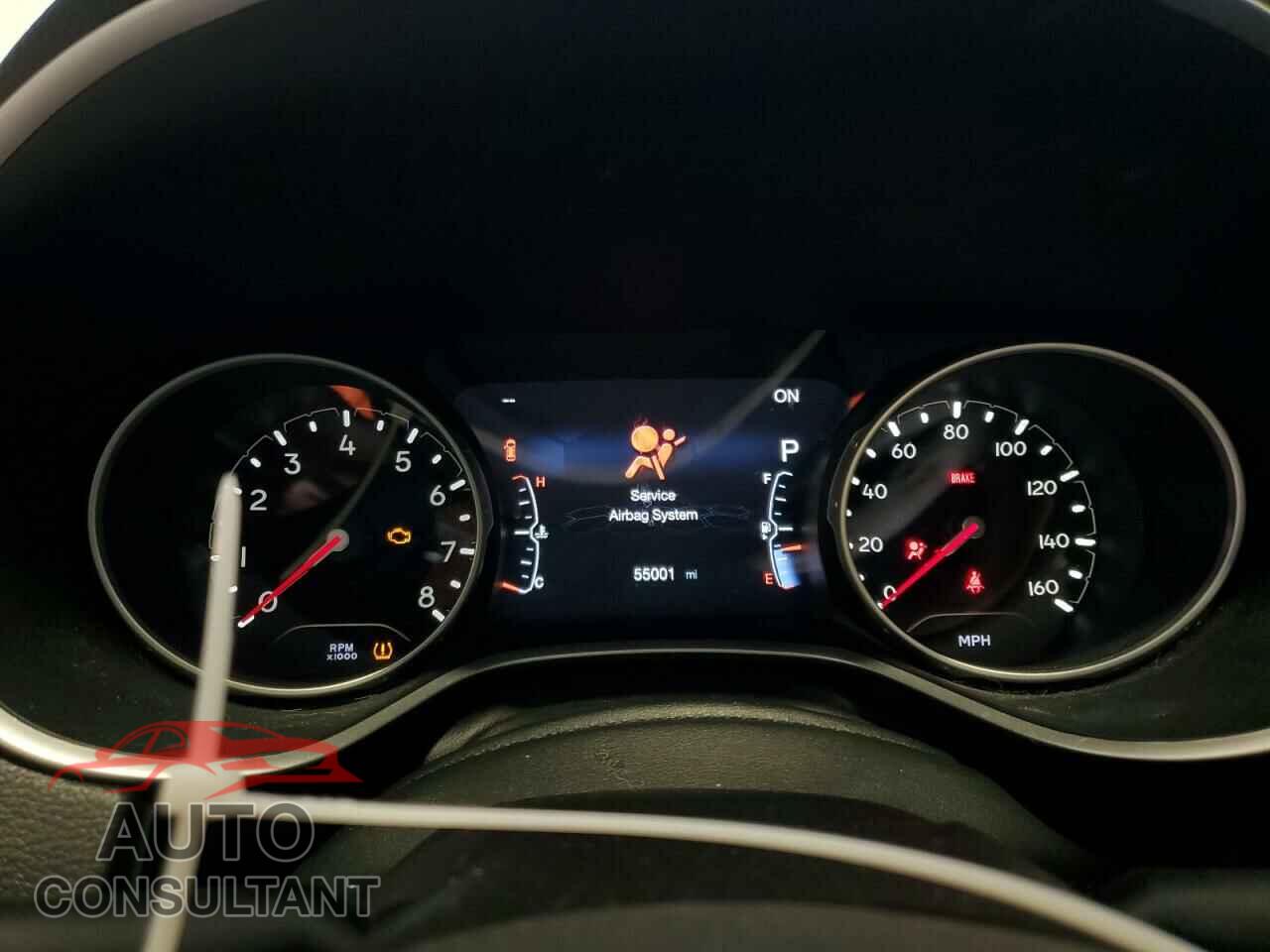 JEEP COMPASS 2018 - 3C4NJDBB2JT298841