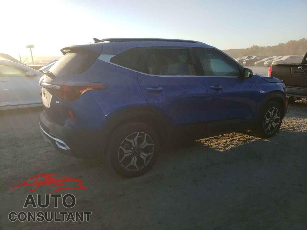 KIA SELTOS 2021 - KNDERCAA0M7152703