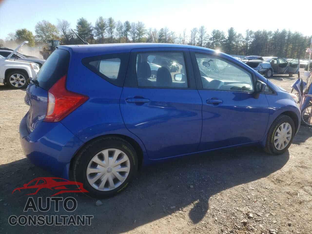 NISSAN VERSA 2015 - 3N1CE2CP5FL356431