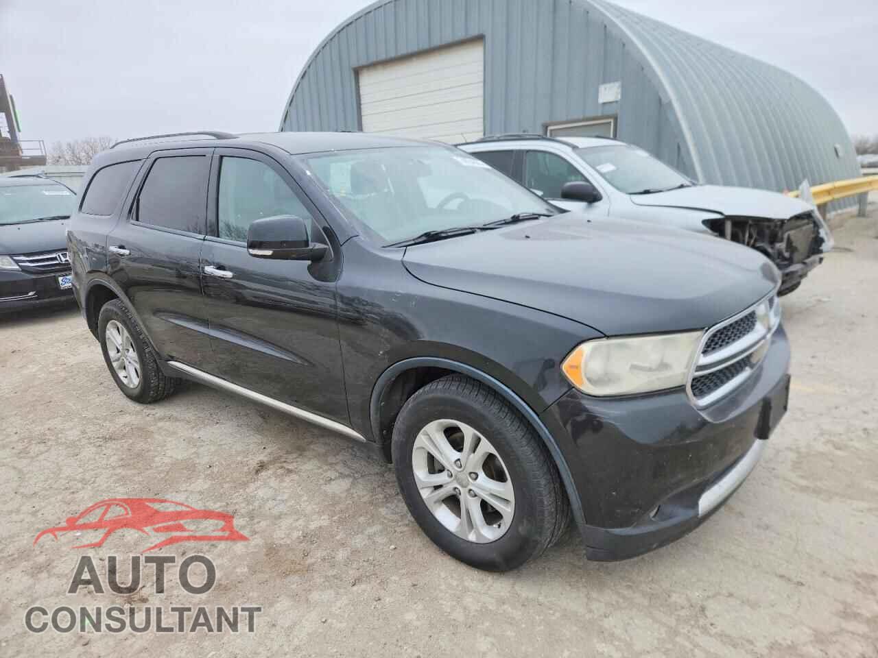 DODGE DURANGO 2013 - 1C4RDJDG0DC616617
