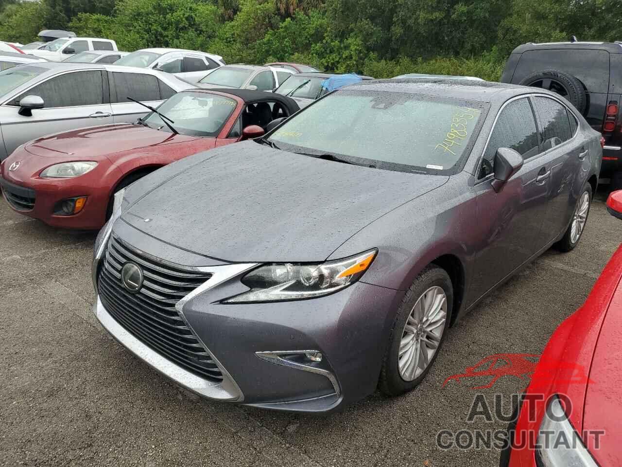 LEXUS ES350 2017 - 58ABK1GG5HU054818