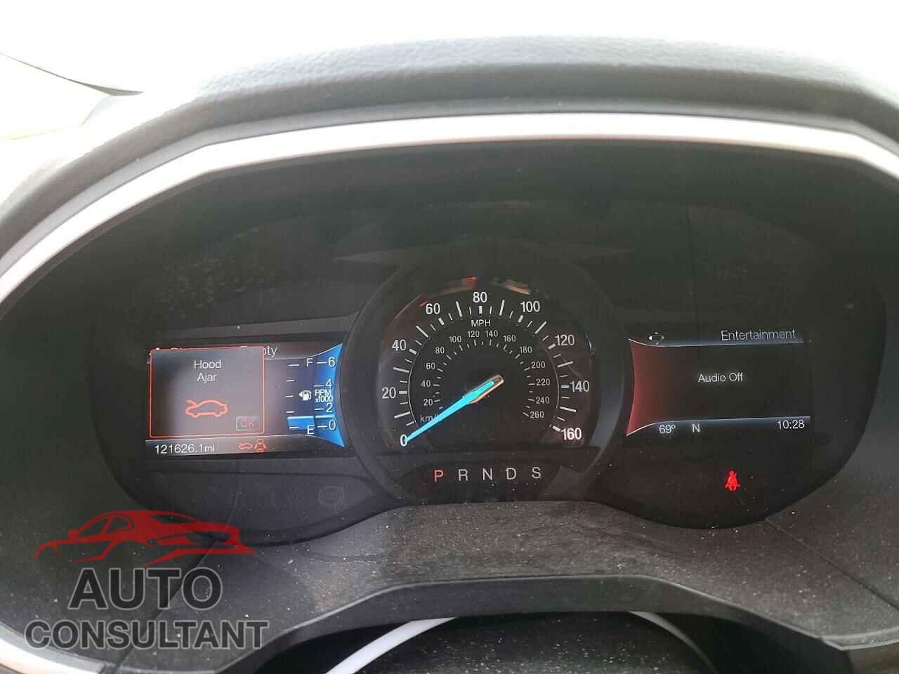 FORD EDGE 2017 - 2FMPK4J82HBB06573