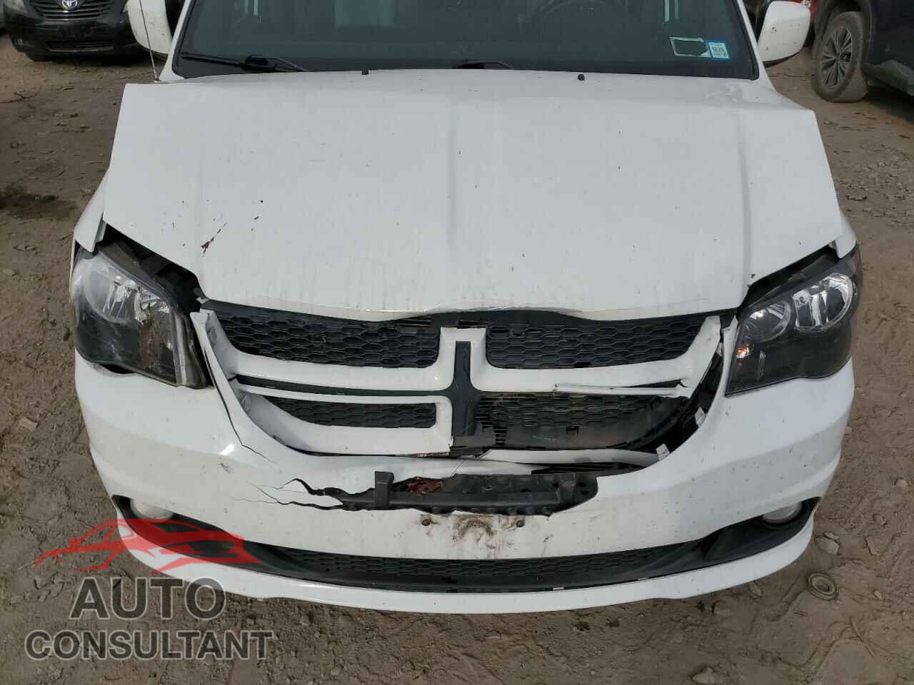 DODGE CARAVAN 2016 - 2C4RDGEG1GR313116