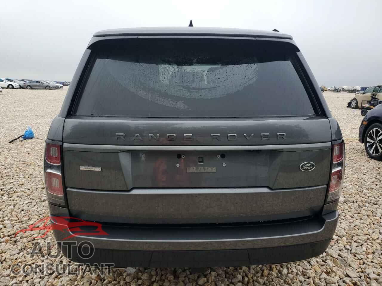 LAND ROVER RANGEROVER 2019 - SALGV5REXKA517324