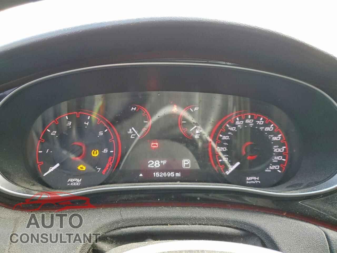 DODGE DART 2015 - 1C3CDFBB8FD415088