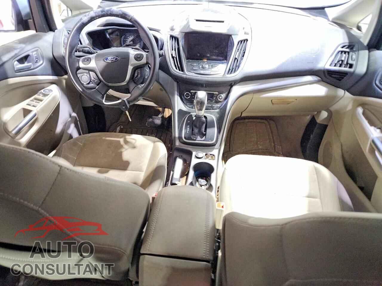 FORD CMAX 2014 - 1FADP5AU6EL511302