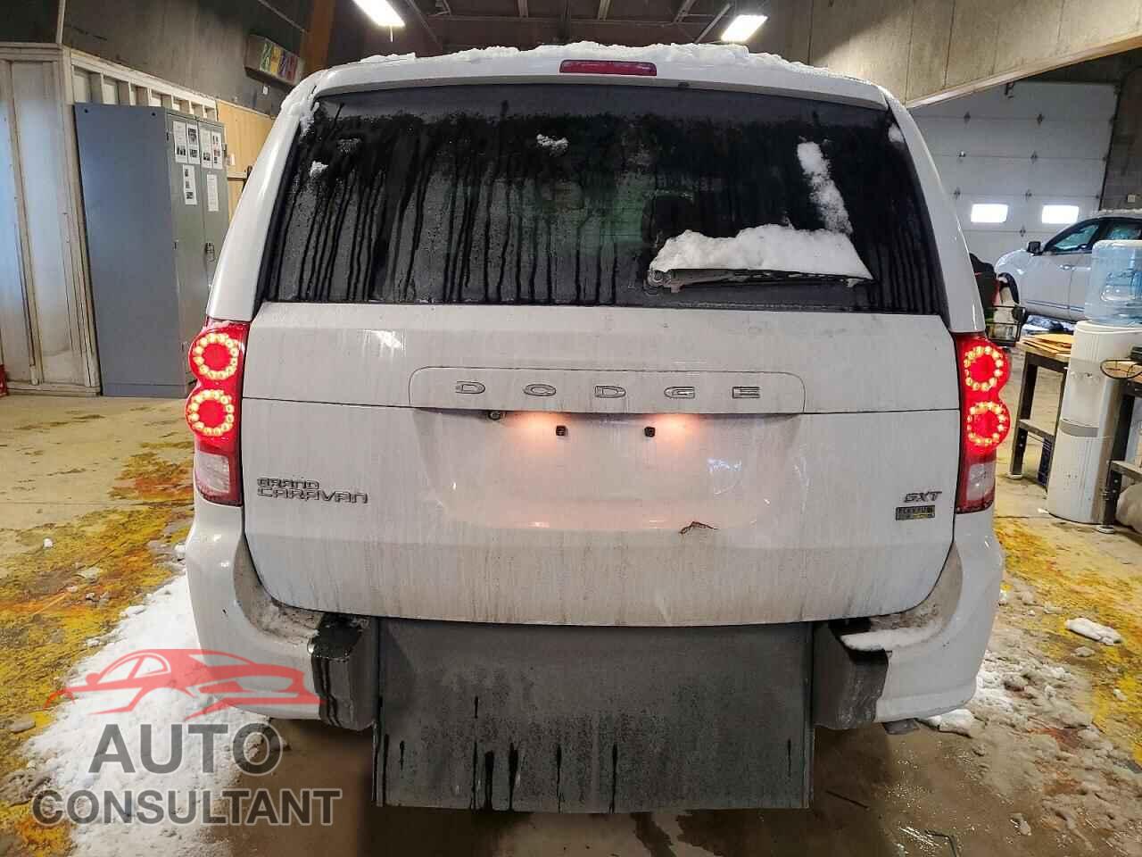 DODGE CARAVAN 2017 - 2C4RDGCG9HR677501