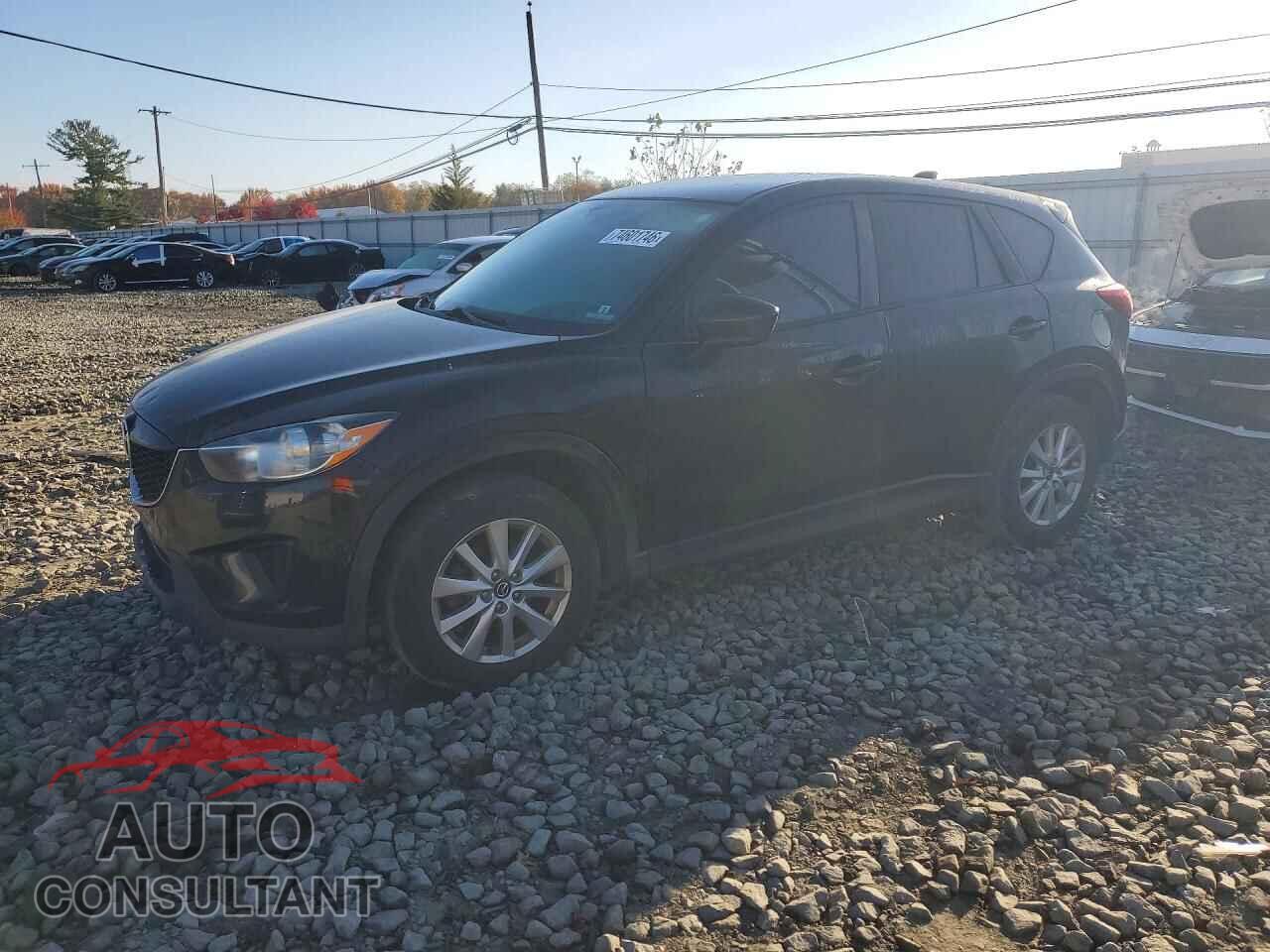 MAZDA CX-5 2014 - JM3KE4BE4E0405190