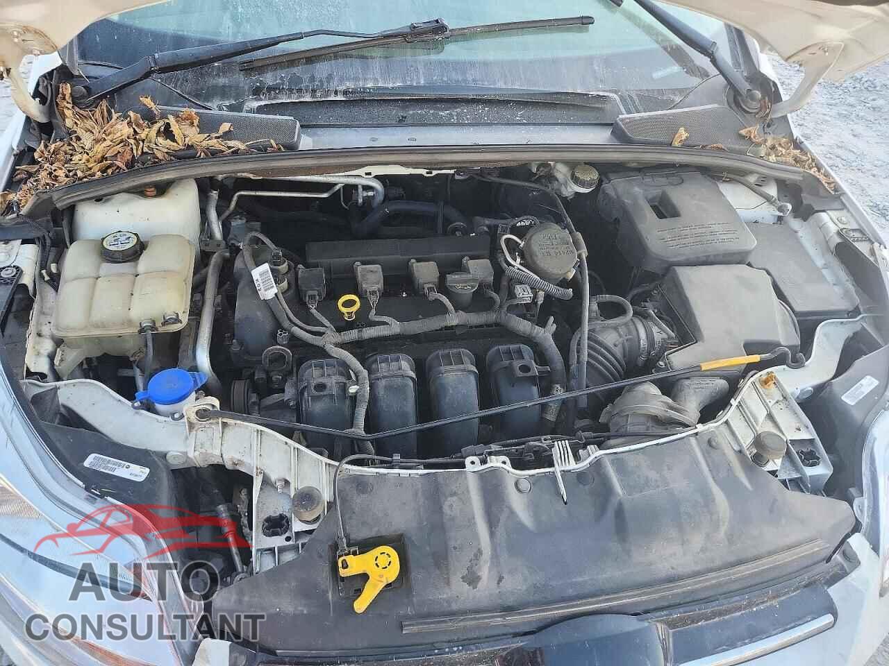 FORD FOCUS 2012 - 1FAHP3M29CL278321
