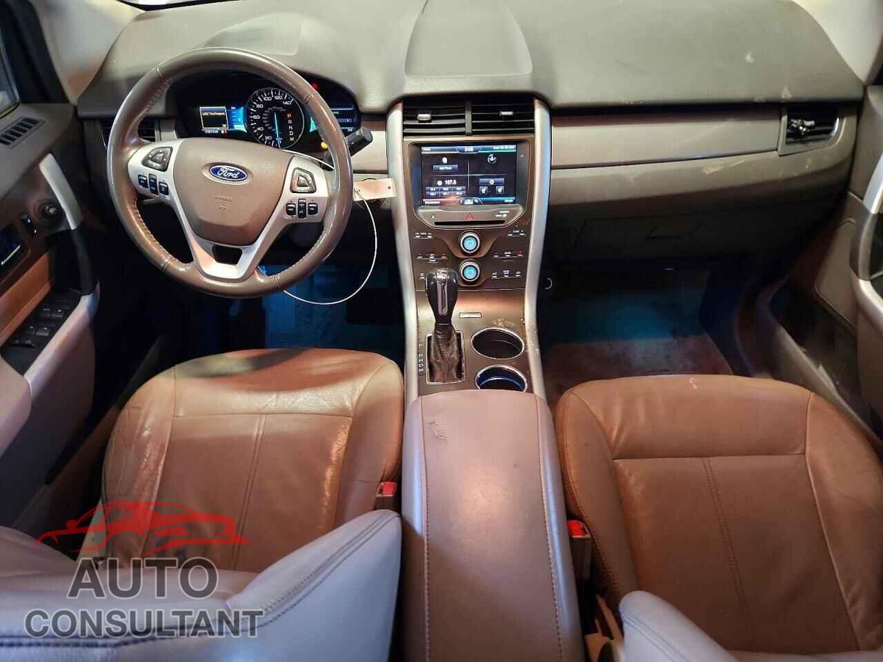 FORD EDGE 2011 - 2FMDK4JC0BBB47816