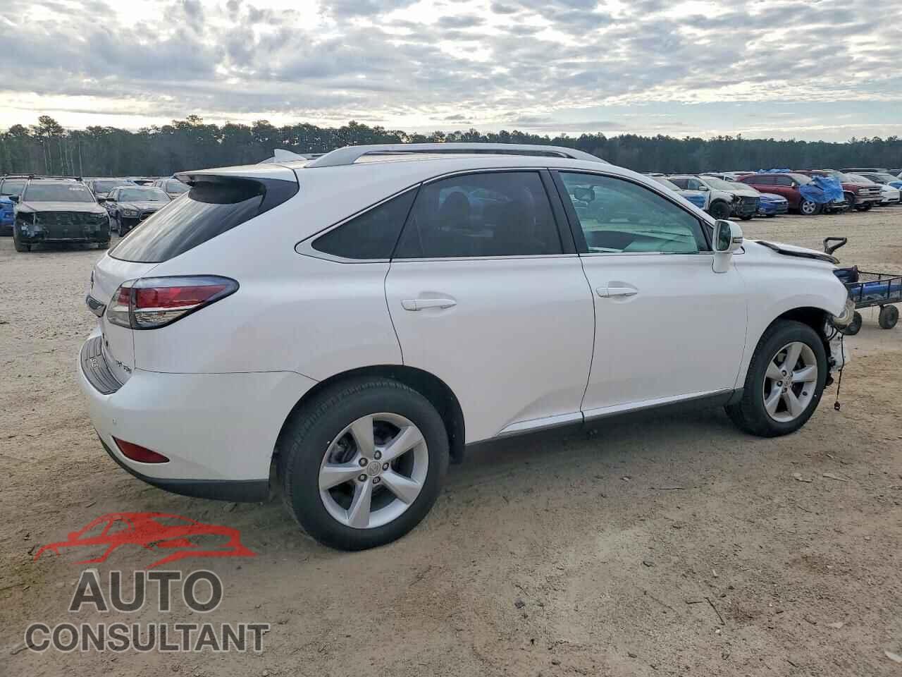 LEXUS RX350 2015 - 2T2BK1BA3FC340171