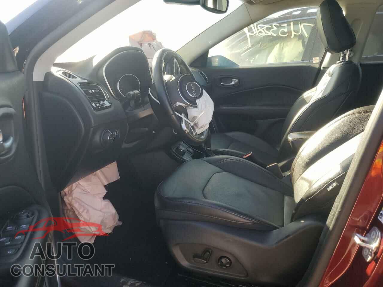 JEEP COMPASS 2021 - 3C4NJDCB3MT550681