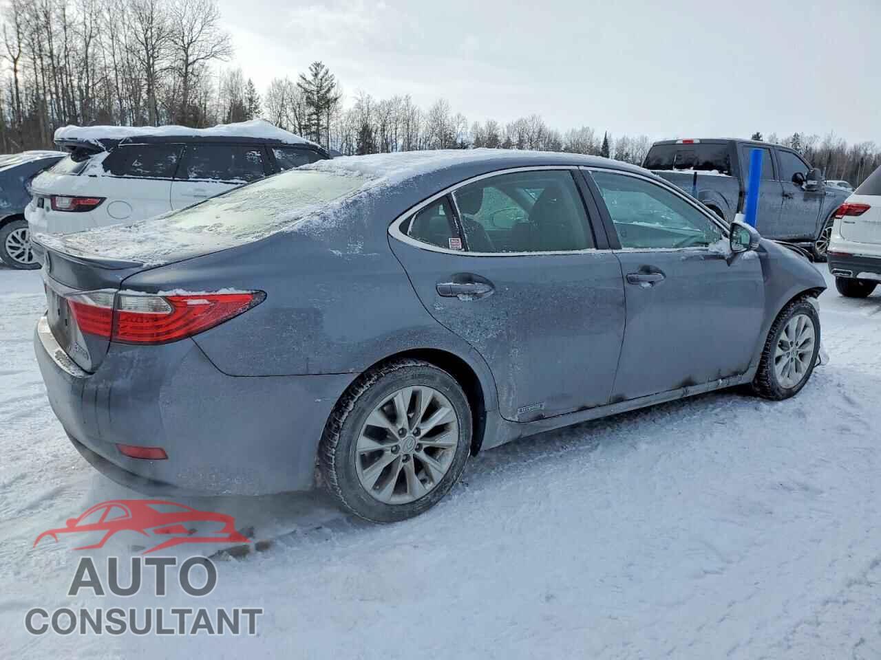LEXUS ES300 2013 - JTHBW1GG4D2002603