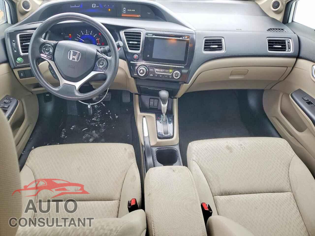 HONDA CIVIC 2014 - 19XFB2F85EE000166