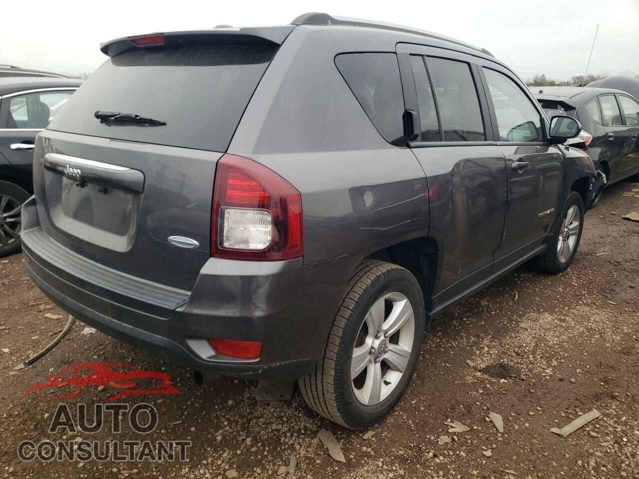 JEEP COMPASS 2017 - 1C4NJCEA0HD141421