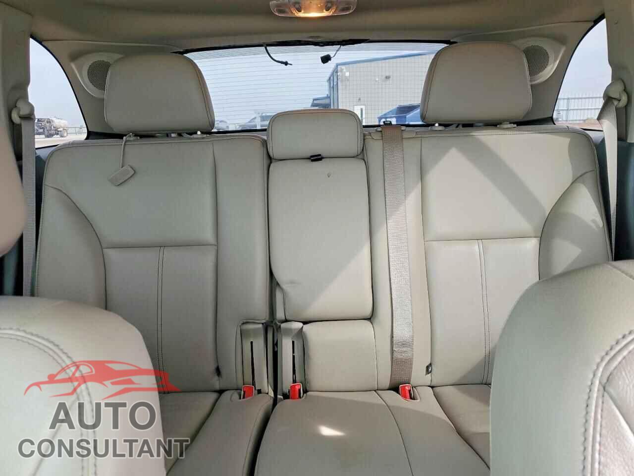 FORD EDGE 2014 - 2FMDK3KCXEBB12522
