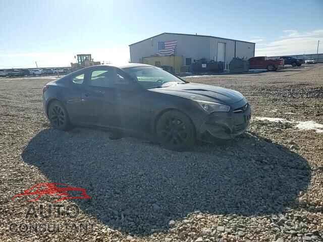 HYUNDAI GENESIS 2013 - KMHHT6KD6DU103799