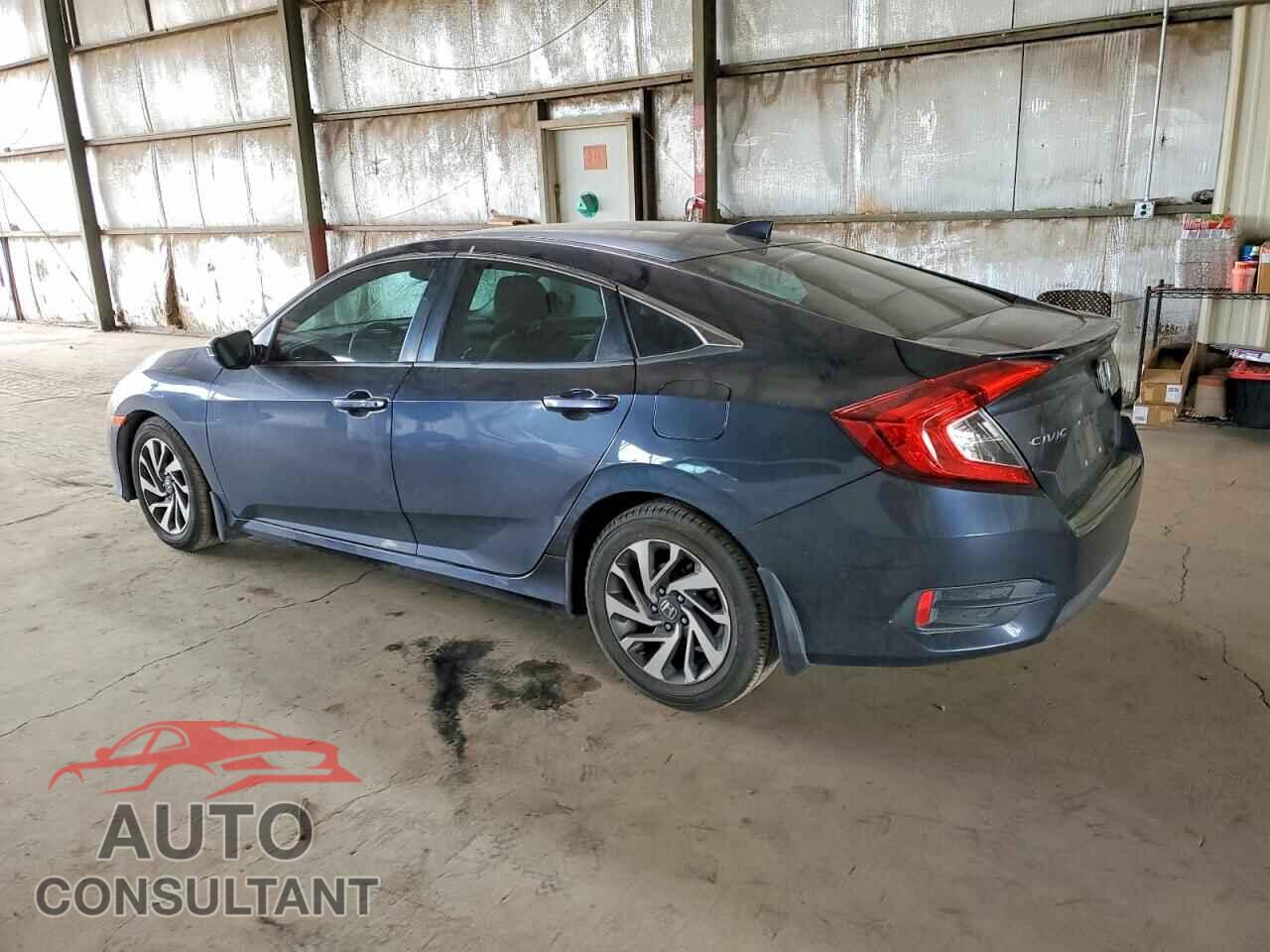 HONDA CIVIC 2017 - 19XFC2F73HE022823