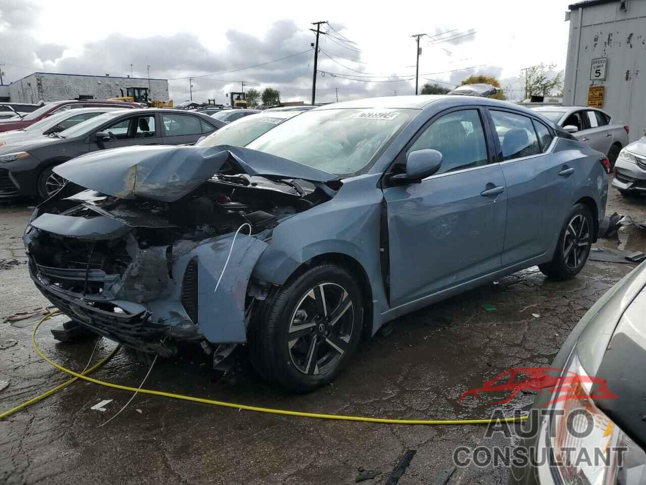 NISSAN SENTRA 2024 - 3N1AB8CV6RY227526
