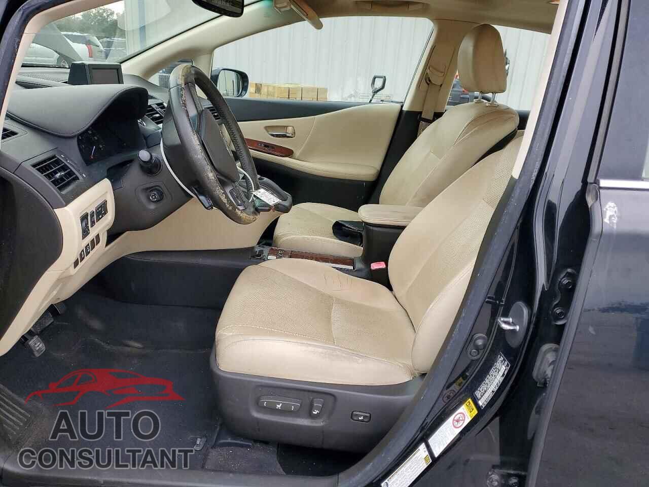 LEXUS HS 2010 - JTHBB1BA9A2014398