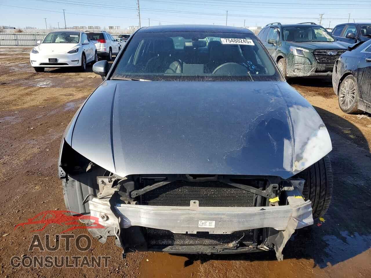 AUDI A3 2017 - WAUAUGFF1H1041916
