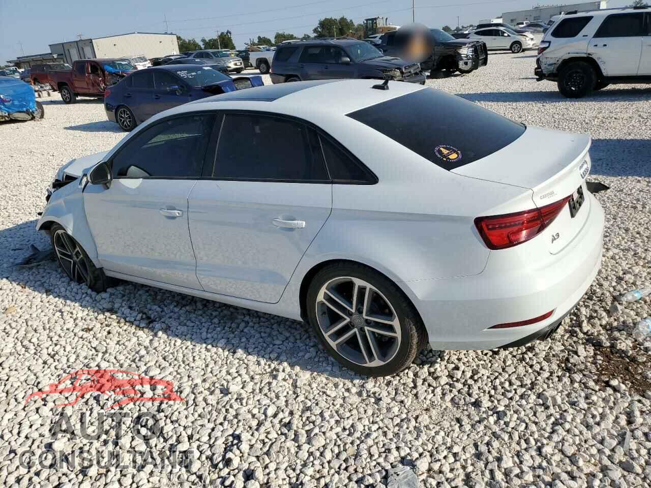 AUDI A3 2019 - WAUAUGFF3KA089733