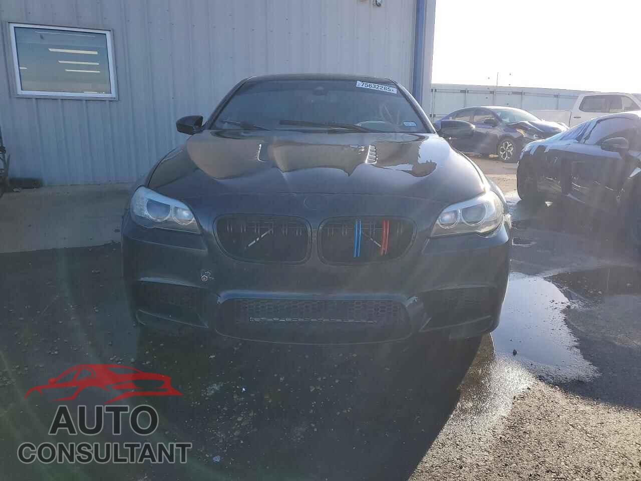 BMW M5 2013 - WBSFV9C56DC773799
