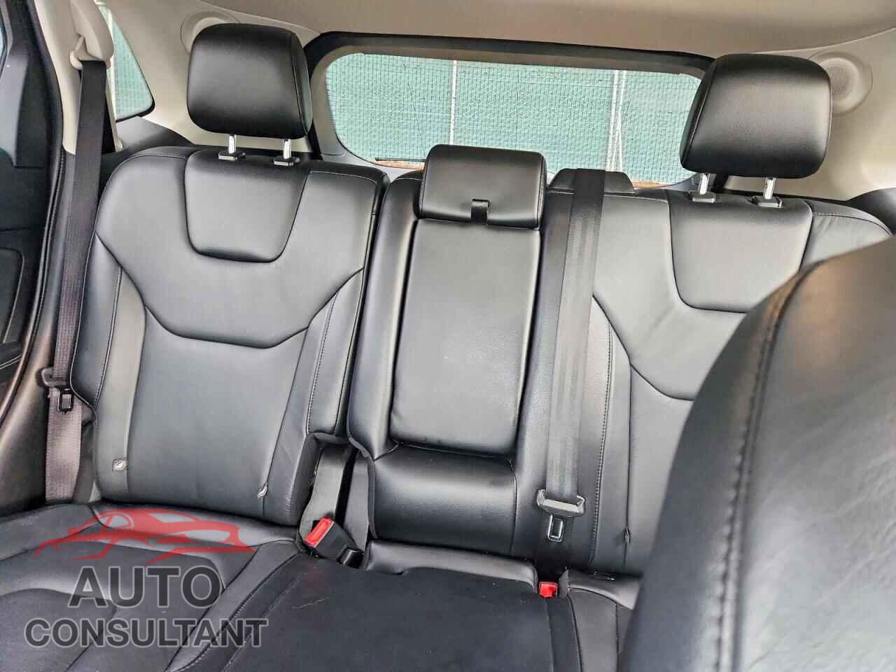 FORD EDGE 2019 - 2FMPK4K99KBB15544