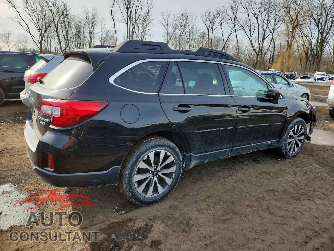 SUBARU OUTBACK 2015 - 4S4BSALC3F3288937