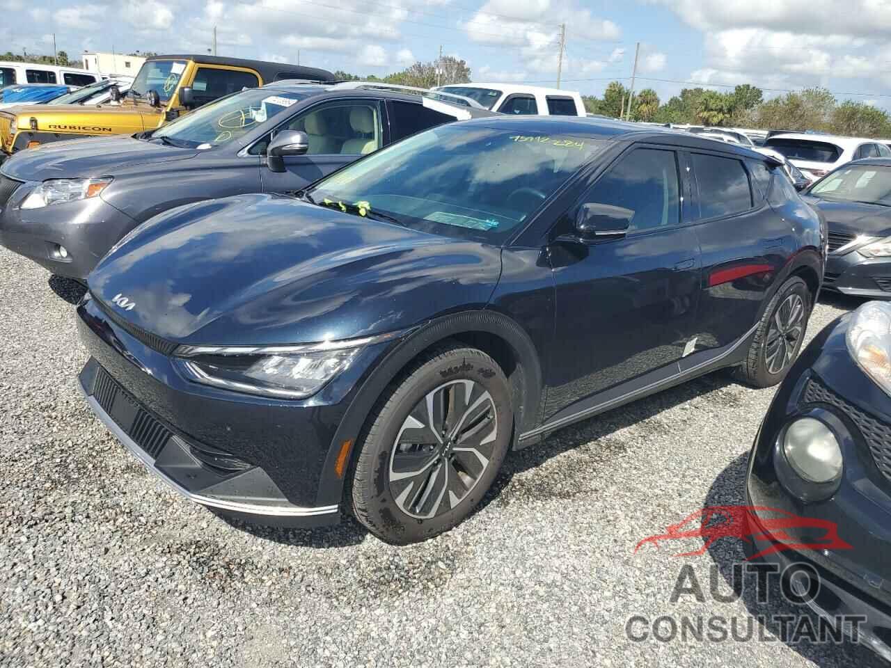 KIA EV6 LIGHT 2024 - KNDC34LA8R5175841