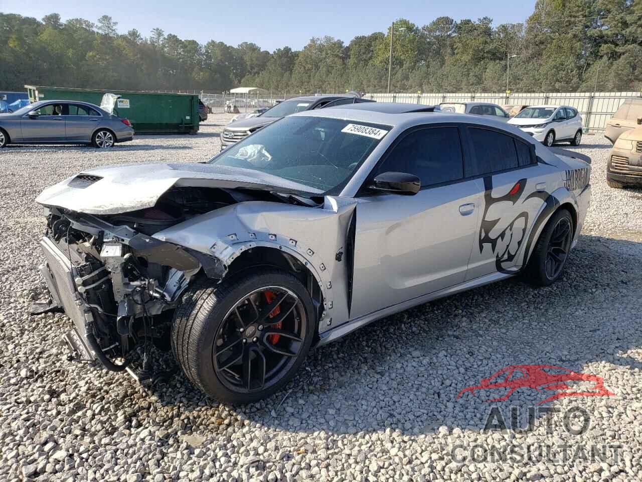 DODGE CHARGER 2023 - 2C3CDXL97PH626238