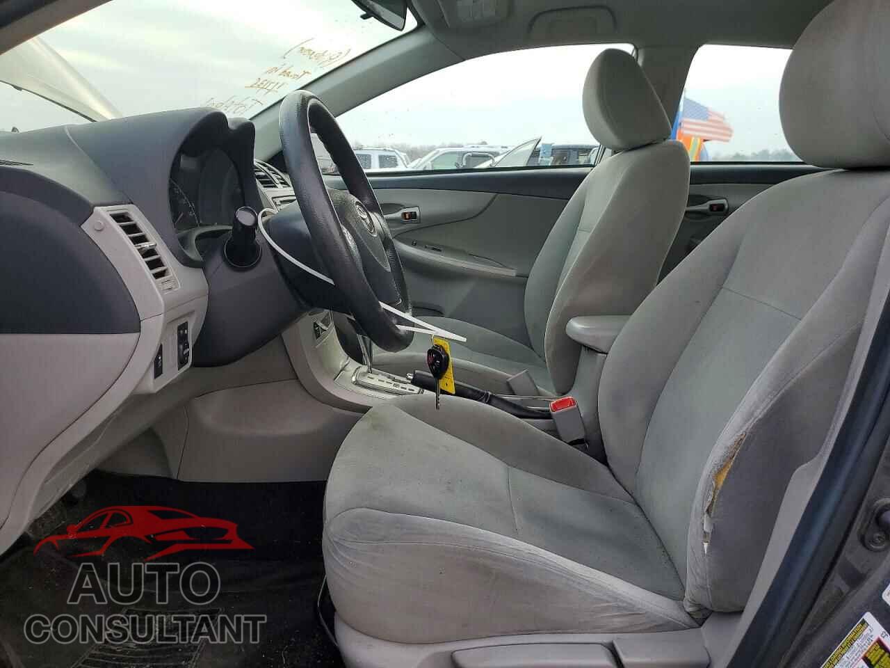 TOYOTA COROLLA 2012 - 5YFBU4EEXCP011140