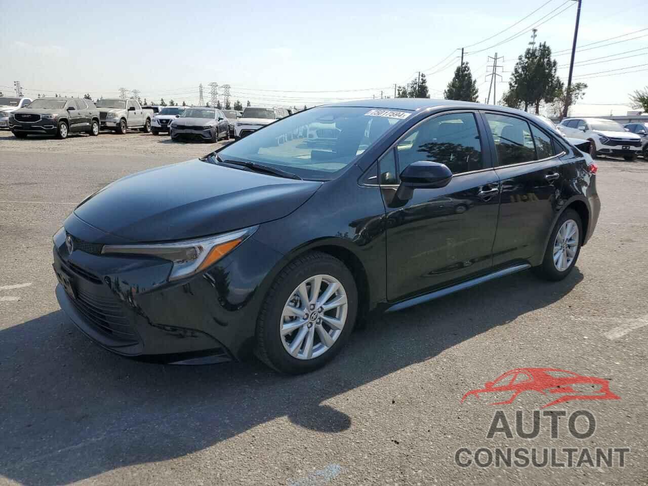 TOYOTA COROLLA 2024 - JTDBCMFE1R3047320